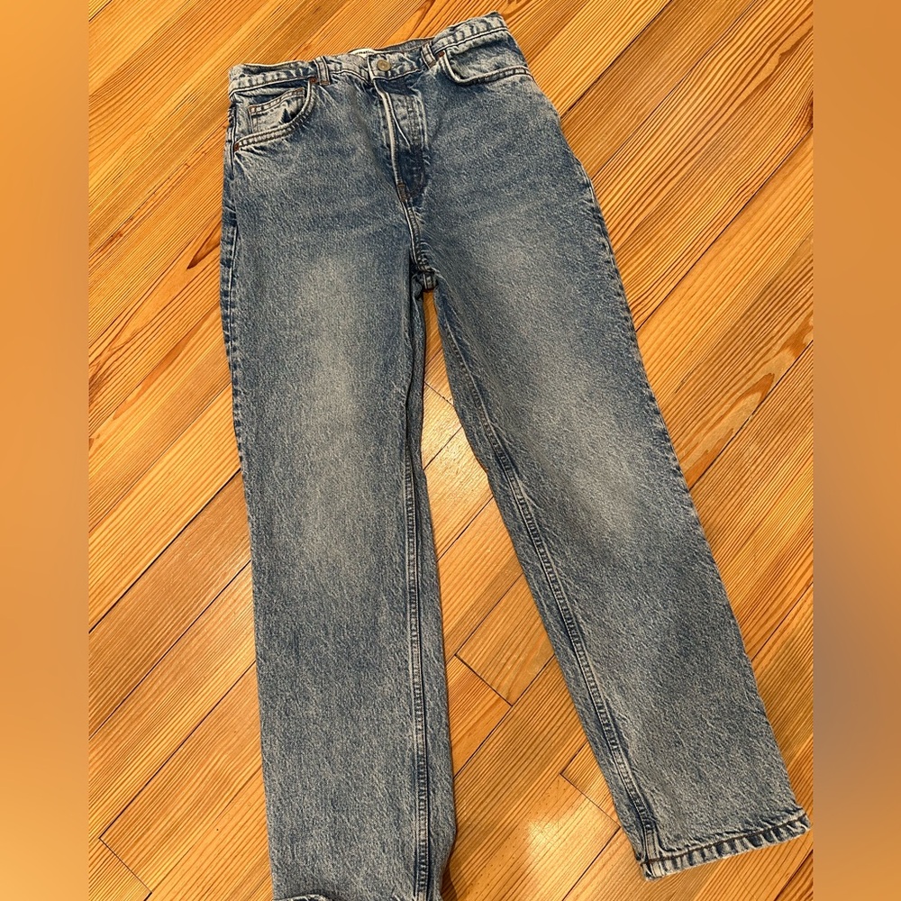 Reformation Cynthia Jeans 28